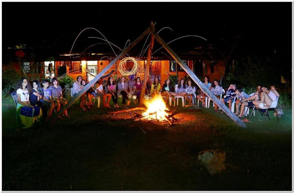 Pousada Estacao Lunar - Terra Ronca Sao Domingos de Goias Exterior photo
